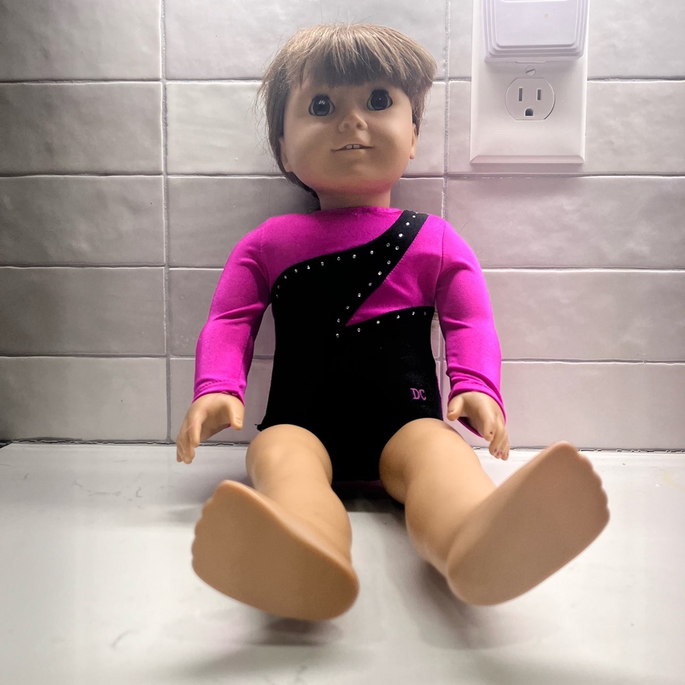 Truley me American girl doll